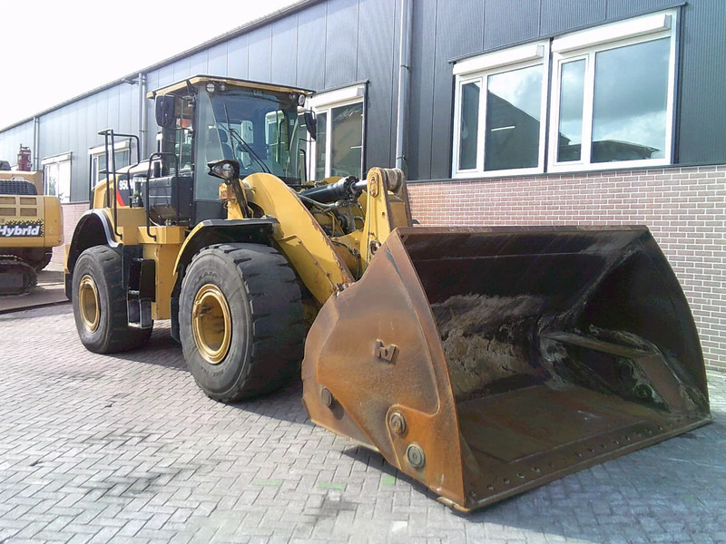 Caterpillar 950M - Wheel loader: picture 4 Caterpillar 950M - Wheel loader: picture 4