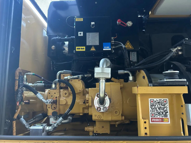 Caterpillar MH22 - Material handler: picture 5 Caterpillar MH22 - Material handler: picture 5