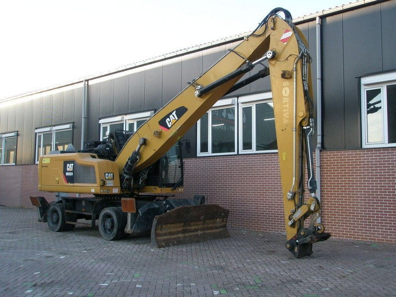 Caterpillar MH3024 - Material handler: picture 4 Caterpillar MH3024 - Material handler: picture 4