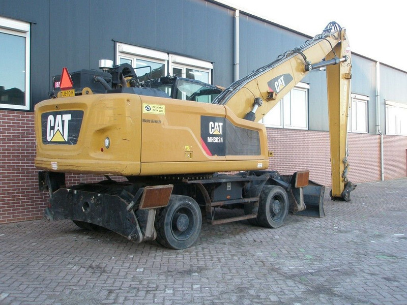Caterpillar MH3024 - Material handler: picture 3 Caterpillar MH3024 - Material handler: picture 3