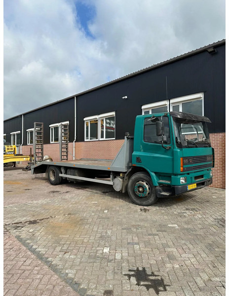 DAF CF 65.220 CF 65.210 - Car transporter truck: picture 2 DAF CF 65.220 CF 65.210 - Car transporter truck: picture 2