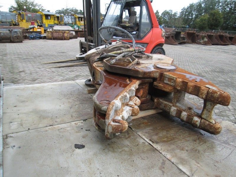 Demarec DRP60 - Mobile crusher: picture 1 Demarec DRP60 - Mobile crusher: picture 1