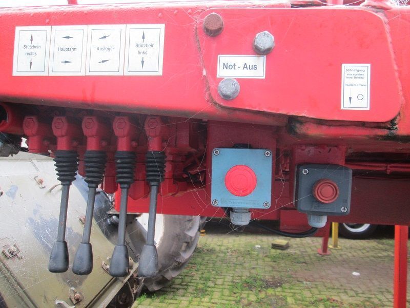 Diversen Ellermann ASK18K - Hook lift/ Skip loader system: picture 4 Diversen Ellermann ASK18K - Hook lift/ Skip loader system: picture 4