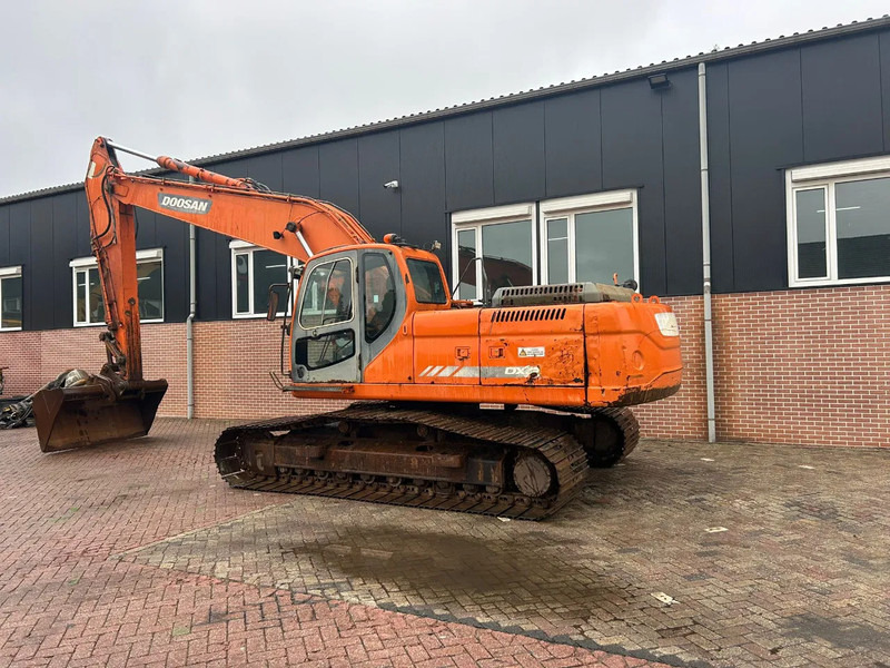 Doosan DX255LC - Crawler excavator: picture 2 Doosan DX255LC - Crawler excavator: picture 2