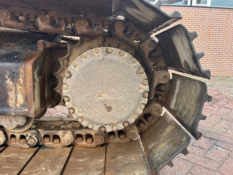 Doosan DX255LC - Crawler excavator: picture 5 Doosan DX255LC - Crawler excavator: picture 5