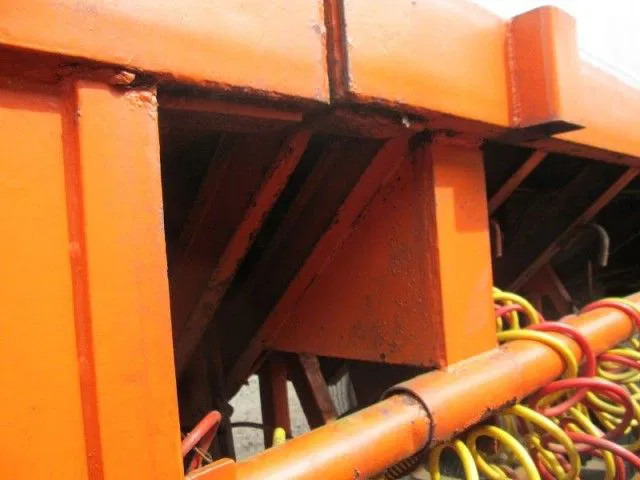 EKW vlak uitschuifbaar - Dropside/ Flatbed trailer: picture 3 EKW vlak uitschuifbaar - Dropside/ Flatbed trailer: picture 3