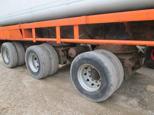 EKW vlak uitschuifbaar - Dropside/ Flatbed trailer: picture 2 EKW vlak uitschuifbaar - Dropside/ Flatbed trailer: picture 2