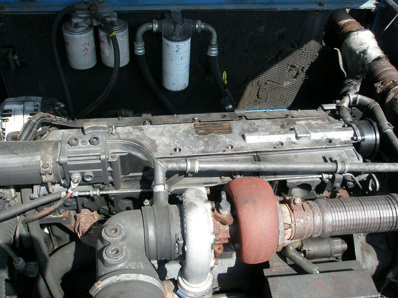 Material handler Fuchs MHL360: picture 6