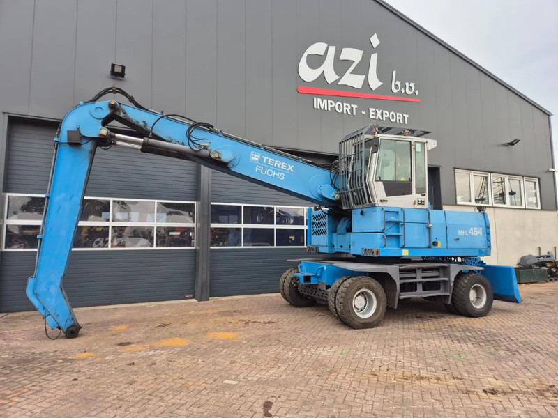 Fuchs MHL454 - Material handler: picture 1 Fuchs MHL454 - Material handler: picture 1