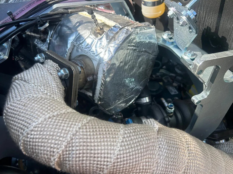 Giant G2700 - Compact track loader: picture 5 Giant G2700 - Compact track loader: picture 5