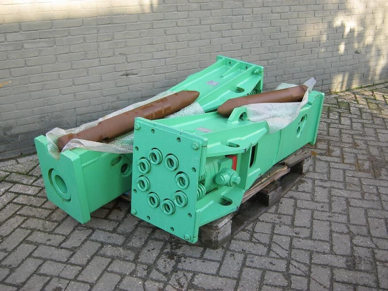 Hamm er BRH501 - Mobile crusher: picture 1 Hamm er BRH501 - Mobile crusher: picture 1