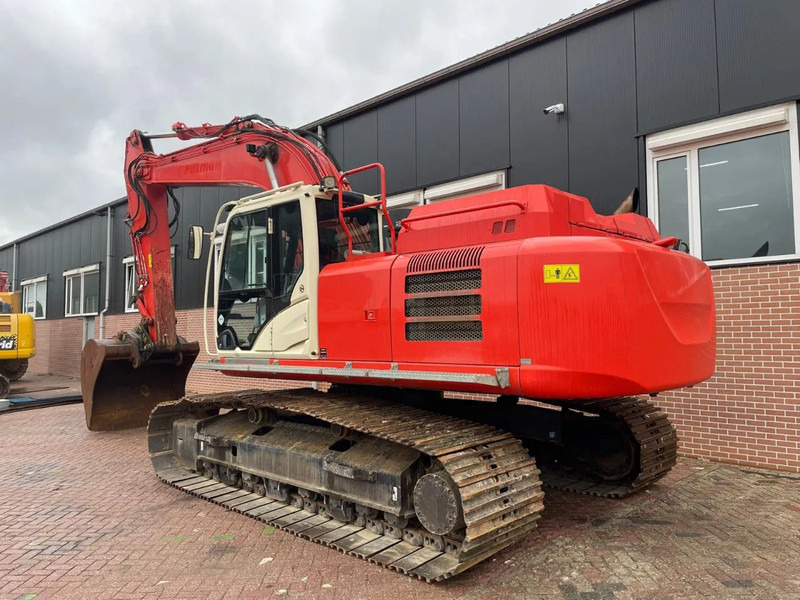 Hitachi ZX300LC-6 - Crawler excavator: picture 3 Hitachi ZX300LC-6 - Crawler excavator: picture 3