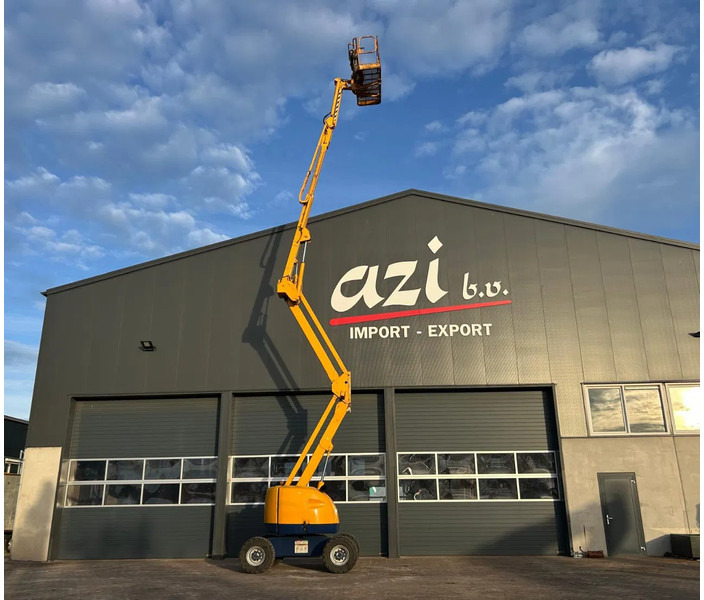 JLG 450AJ - Articulated boom lift: picture 5 JLG 450AJ - Articulated boom lift: picture 5