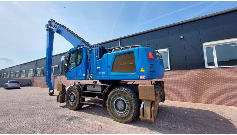 Liebherr LH50M - Material handler: picture 2 Liebherr LH50M - Material handler: picture 2