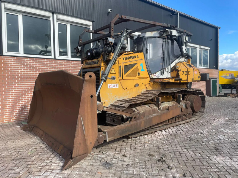 Liebherr PR736 XL - Bulldozer: picture 1 Liebherr PR736 XL - Bulldozer: picture 1