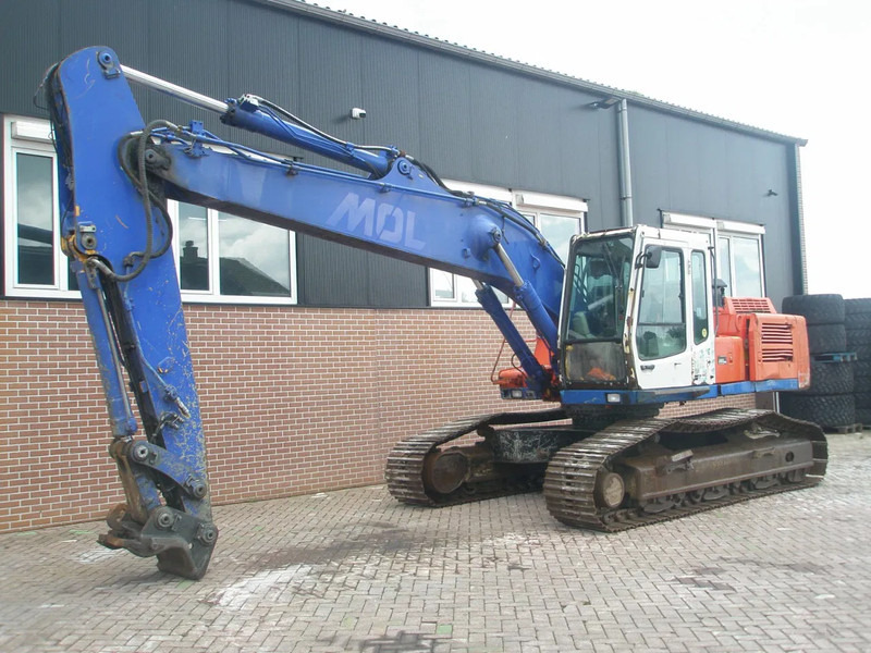 Liebherr R924B - Crawler excavator: picture 1 Liebherr R924B - Crawler excavator: picture 1