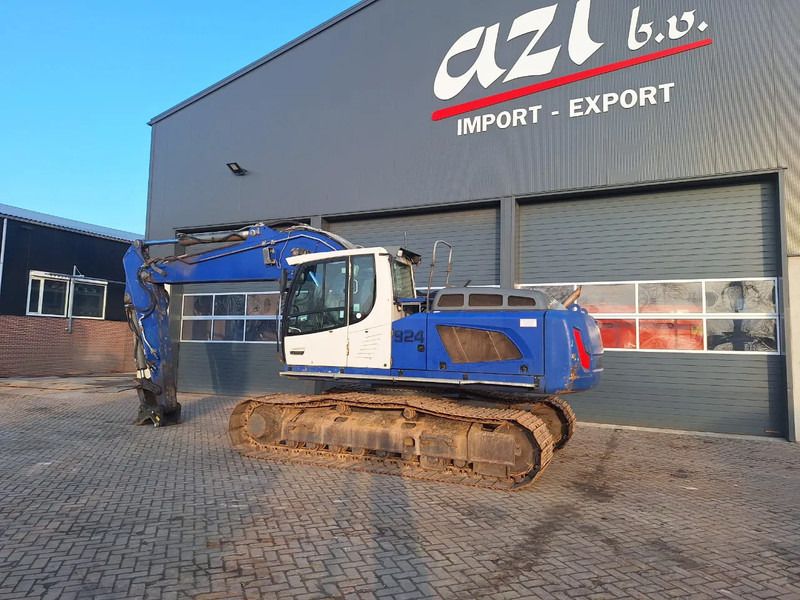 Liebherr R924LC - Crawler excavator: picture 3 Liebherr R924LC - Crawler excavator: picture 3