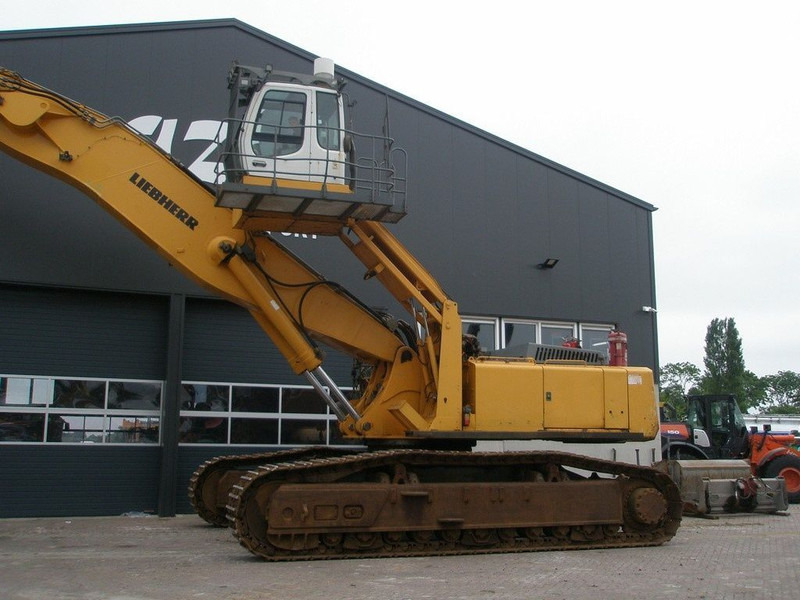Liebherr R974C - Material handler: picture 4 Liebherr R974C - Material handler: picture 4