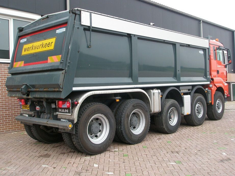 MAN TGS 49.440 - Tipper: picture 4 MAN TGS 49.440 - Tipper: picture 4