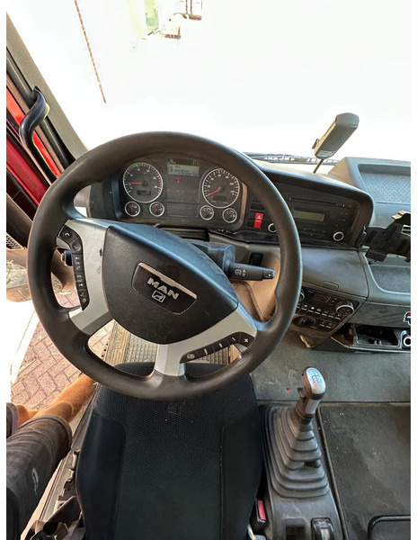 MAN TGS 26.480 - Tractor unit: picture 5 MAN TGS 26.480 - Tractor unit: picture 5