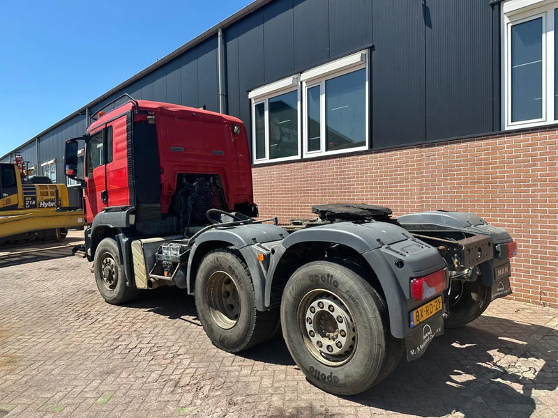 MAN TGS 26.480 - Tractor unit: picture 3 MAN TGS 26.480 - Tractor unit: picture 3