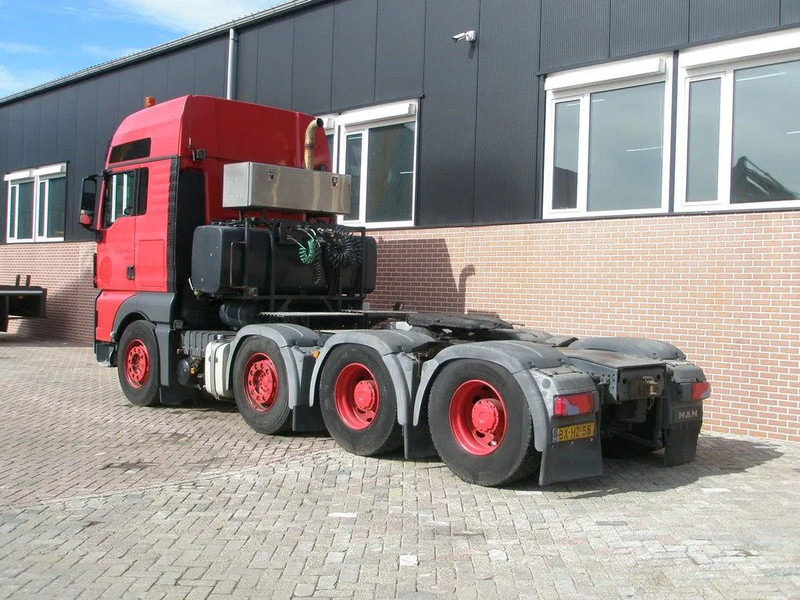 MAN TGX TGX 41.540 - Tractor unit: picture 2 MAN TGX TGX 41.540 - Tractor unit: picture 2