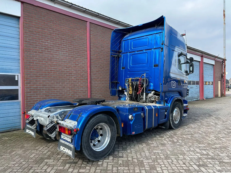 Scania R480 - Tractor unit: picture 4 Scania R480 - Tractor unit: picture 4