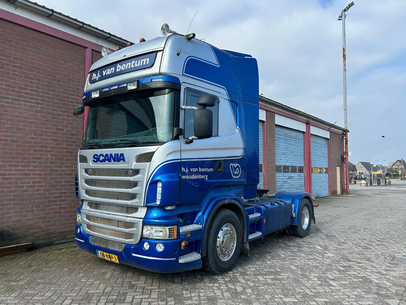 Scania R480 - Tractor unit: picture 1 Scania R480 - Tractor unit: picture 1