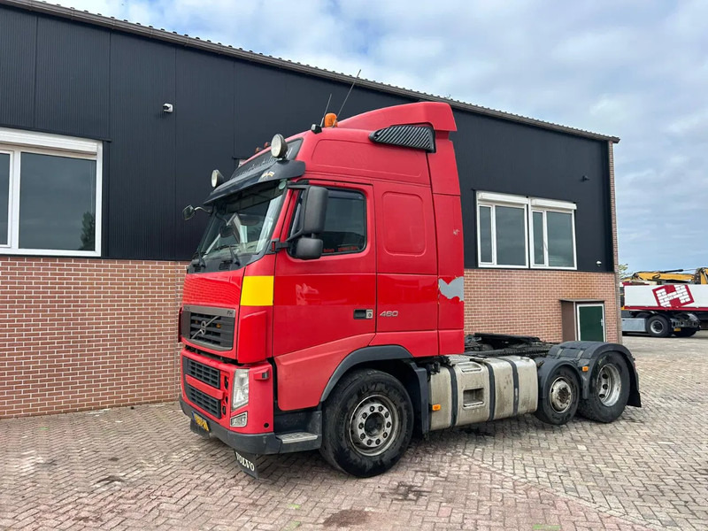 Volvo FH 460 - Tractor unit: picture 1 Volvo FH 460 - Tractor unit: picture 1