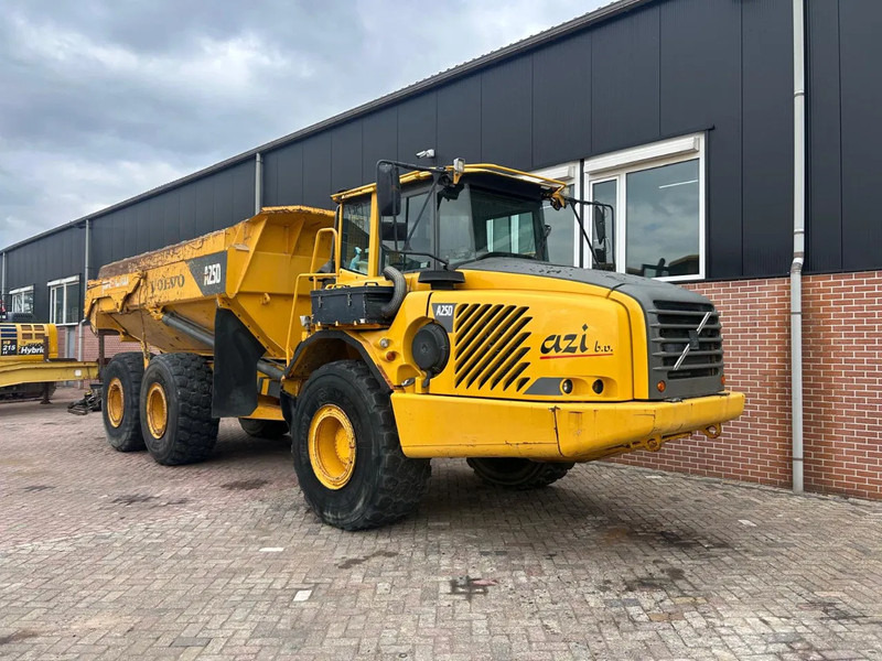 Volvo A25D - Articulated dump truck: picture 3 Volvo A25D - Articulated dump truck: picture 3
