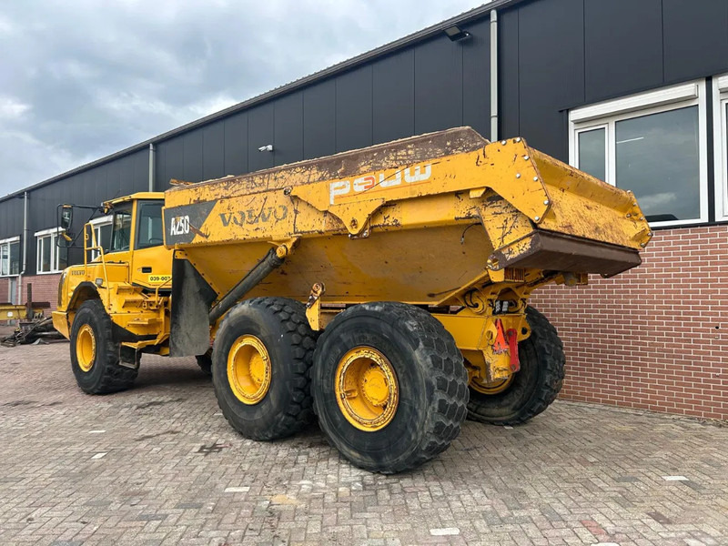Volvo A25D - Articulated dump truck: picture 4 Volvo A25D - Articulated dump truck: picture 4