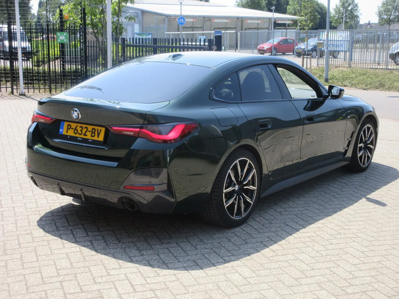 BMW 4 Serie Gran Coupe 420 I - Car: picture 5 BMW 4 Serie Gran Coupe 420 I - Car: picture 5