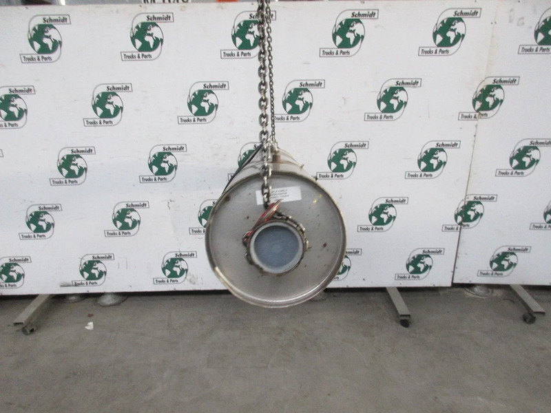 DAF 1703479 // 1703615 KATALYSATOR DAF LF 220 EURO 5 EEV MODEL 2012 - Catalytic converter for Truck: picture 4 DAF 1703479 // 1703615 KATALYSATOR DAF LF 220 EURO 5 EEV MODEL 2012 - Catalytic converter for Truck: picture 4