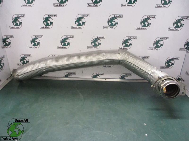 DAF 1713428 Uitlaat - Muffler/ Exhaust system for Truck: picture 1 DAF 1713428 Uitlaat - Muffler/ Exhaust system for Truck: picture 1