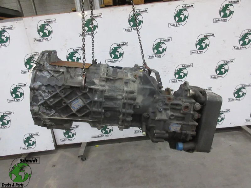DAF 1801237 TRANSMISSIE 12 AS 2331 TD EURO 5 XF CF - Gearbox for Truck: picture 1 DAF 1801237 TRANSMISSIE 12 AS 2331 TD EURO 5 XF CF - Gearbox for Truck: picture 1