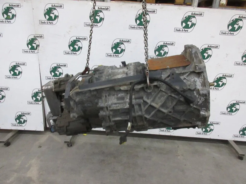 DAF 1801237 TRANSMISSIE 12 AS 2331 TD EURO 5 XF CF - Gearbox for Truck: picture 2 DAF 1801237 TRANSMISSIE 12 AS 2331 TD EURO 5 XF CF - Gearbox for Truck: picture 2