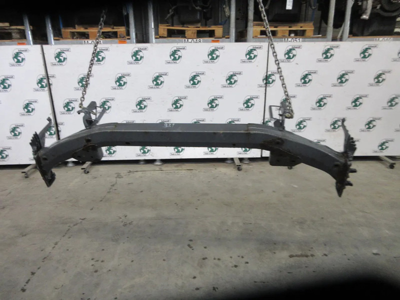 Frame/ Chassis for Truck DAF 1907076/1911620 DAF XF 410 /450 / 480 / 530 / ONDERRIJBEVEILIGING EURO 6: picture 7
