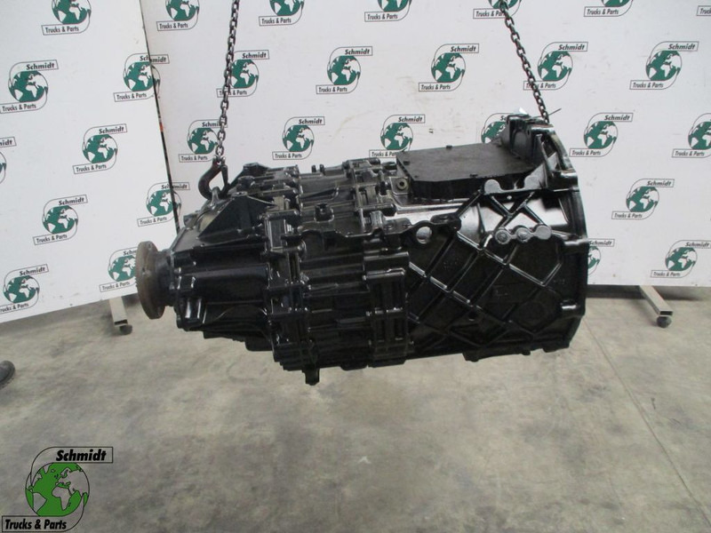 DAF 1912113 TRANSMISSIE 12 AS 2130 TD EURO 6 XF CF - Gearbox for Truck: picture 4 DAF 1912113 TRANSMISSIE 12 AS 2130 TD EURO 6 XF CF - Gearbox for Truck: picture 4