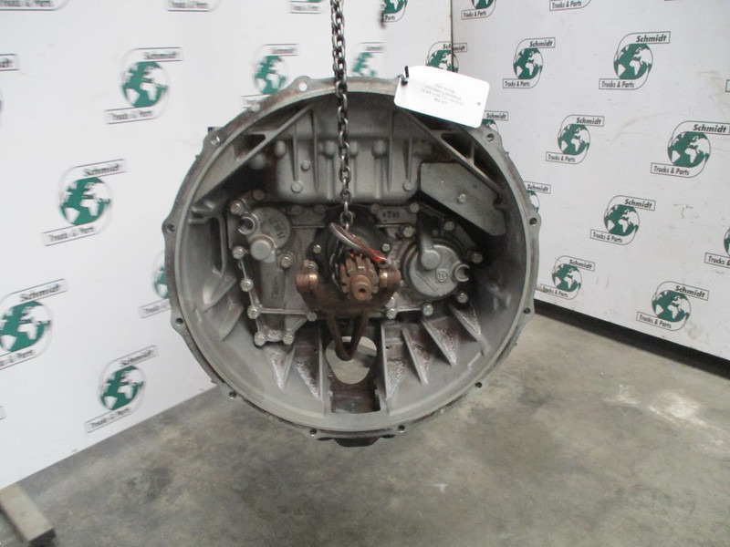 DAF 1912113 TRANSMISSIE 12 AS 2130 TD EURO 6 XF CF - Gearbox for Truck: picture 2 DAF 1912113 TRANSMISSIE 12 AS 2130 TD EURO 6 XF CF - Gearbox for Truck: picture 2