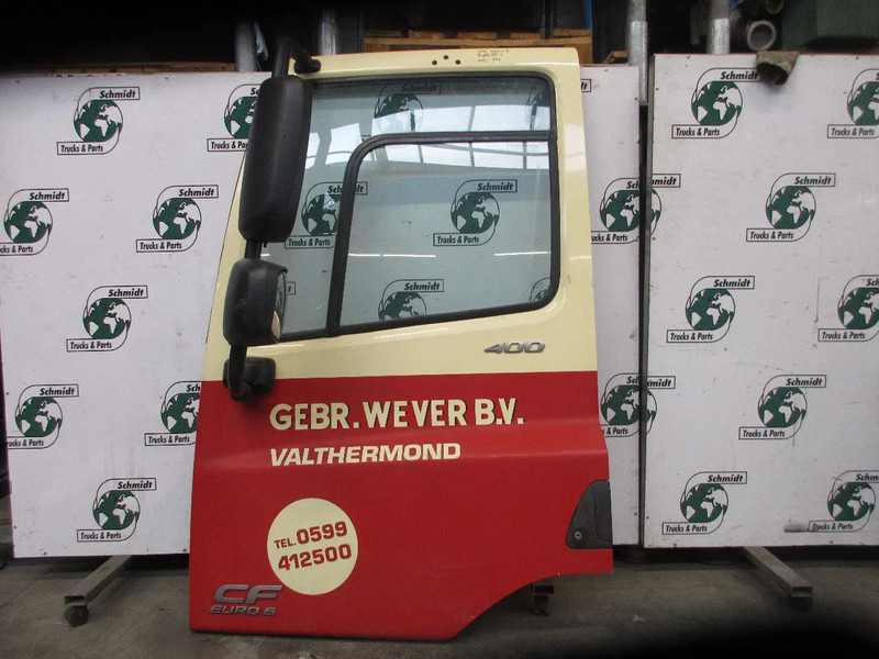 Door and parts for Truck DAF 1950970 DAF CF 400 DEUR EURO 6 LINKS: picture 10