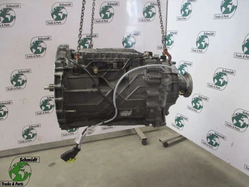 DAF 2189374 TYPE 12 TX 2010 TD DAF XF CF TRAXON NIEUWE DEMO 2 X VOORRAAD - Gearbox for Truck: picture 3 DAF 2189374 TYPE 12 TX 2010 TD DAF XF CF TRAXON NIEUWE DEMO 2 X VOORRAAD - Gearbox for Truck: picture 3
