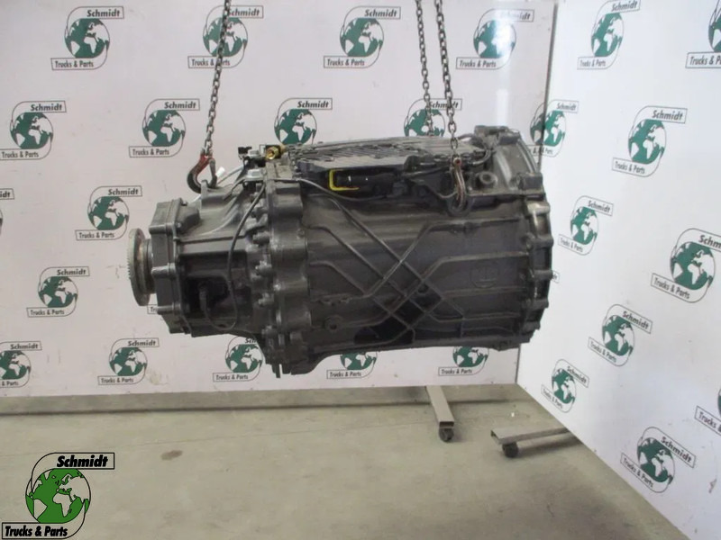DAF 2189374 TYPE 12 TX 2010 TD DAF XF CF TRAXON NIEUWE DEMO 2 X VOORRAAD - Gearbox for Truck: picture 1 DAF 2189374 TYPE 12 TX 2010 TD DAF XF CF TRAXON NIEUWE DEMO 2 X VOORRAAD - Gearbox for Truck: picture 1
