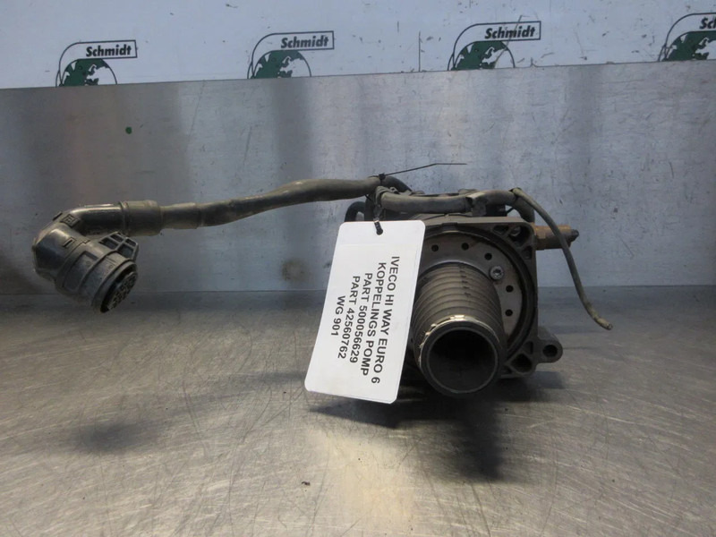 Clutch and parts for Truck Iveco 500056629 // 42560762 IVECO HI WAY KOPPELINGS POMP EURO 6: picture 7