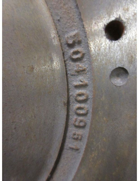 Iveco EUROCARGO 504100951 VLIEGWIEL - Flywheel for Truck: picture 3 Iveco EUROCARGO 504100951 VLIEGWIEL - Flywheel for Truck: picture 3