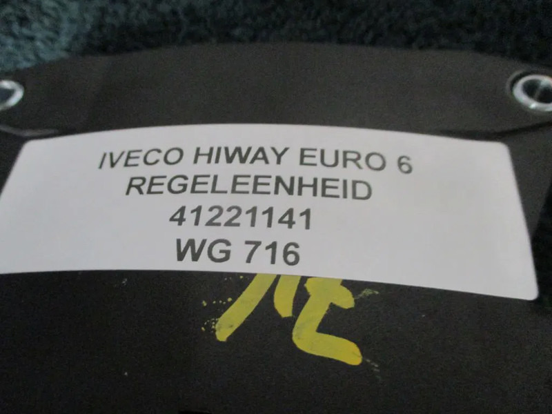 Electrical system for Truck Iveco HIWAY 41221141 REGELEENHEID EURO 6: picture 6