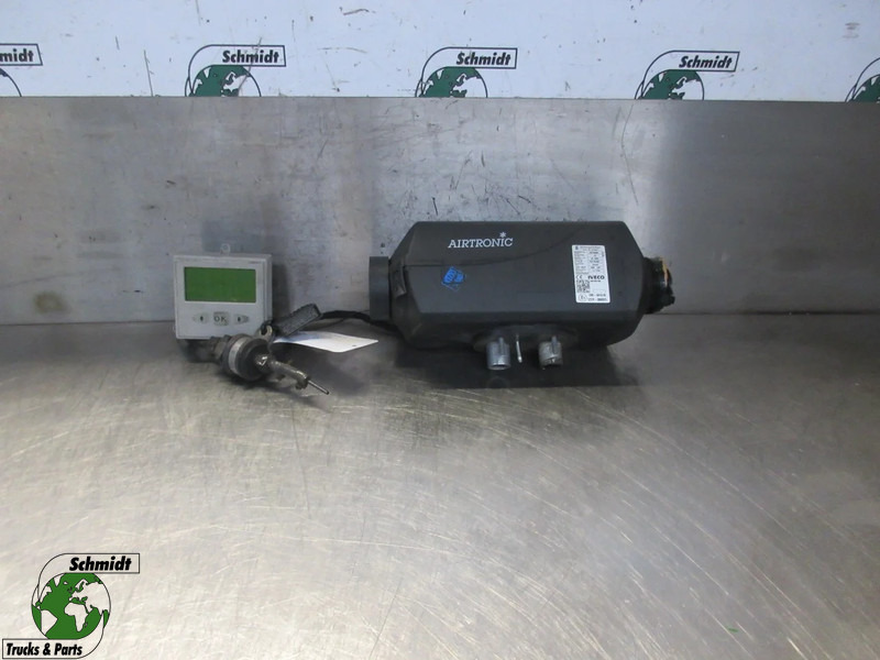 Iveco HIWAY 5801801485 STANDKACHEL EURO 6 - Heating/ Ventilation for Truck: picture 1 Iveco HIWAY 5801801485 STANDKACHEL EURO 6 - Heating/ Ventilation for Truck: picture 1