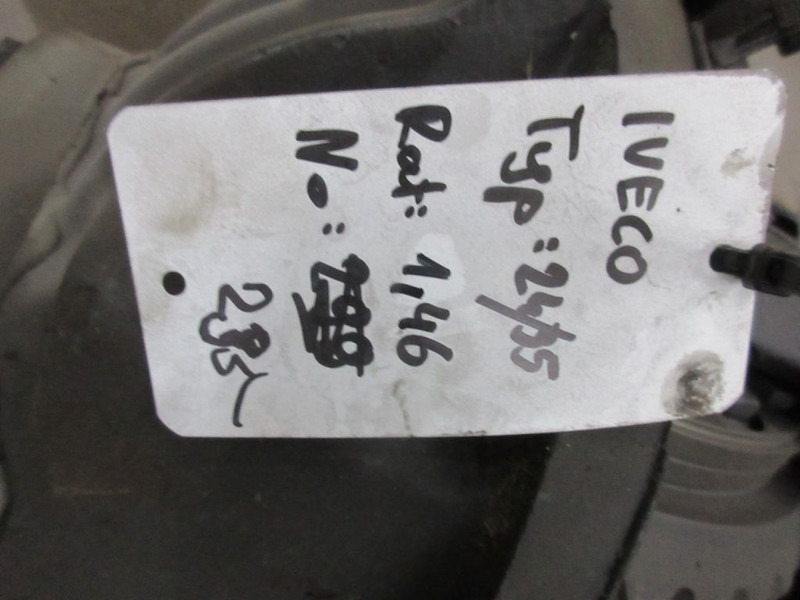 Iveco TRAKKER 42114286 DIFFERENTIEEL 24/35 RATIO 1,46 - Differential gear for Truck: picture 5 Iveco TRAKKER 42114286 DIFFERENTIEEL 24/35 RATIO 1,46 - Differential gear for Truck: picture 5