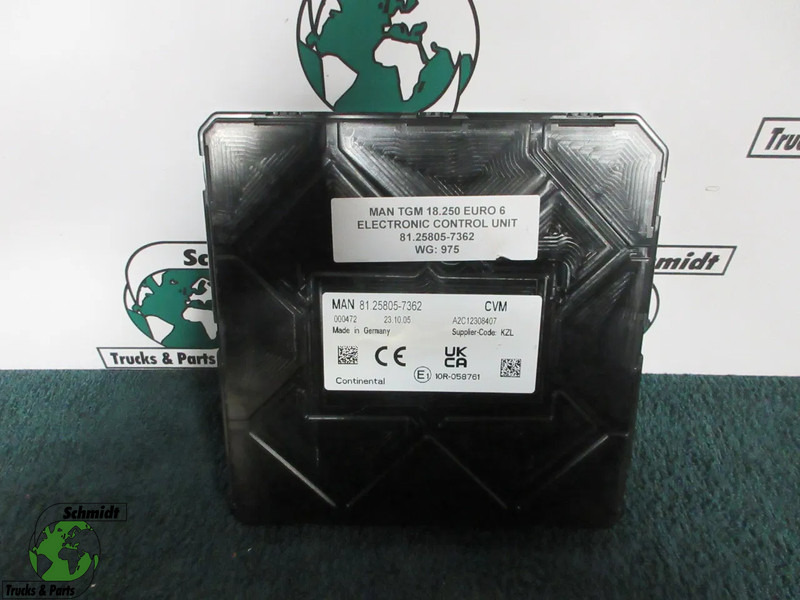 MAN 81.25805-7362 CVM MODULEN MAN TGM EURO 6 MODEL 2024 - Electrical system for Truck: picture 1 MAN 81.25805-7362 CVM MODULEN MAN TGM EURO 6 MODEL 2024 - Electrical system for Truck: picture 1