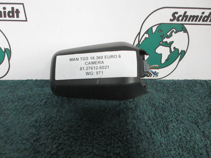 MAN 81.27612-6024 // 81.27612-6025 // 81.27612-602181.27612-6030 MAN TGX TGS TGM CAMERA - Electrical system for Truck: picture 3 MAN 81.27612-6024 // 81.27612-6025 // 81.27612-602181.27612-6030 MAN TGX TGS TGM CAMERA - Electrical system for Truck: picture 3