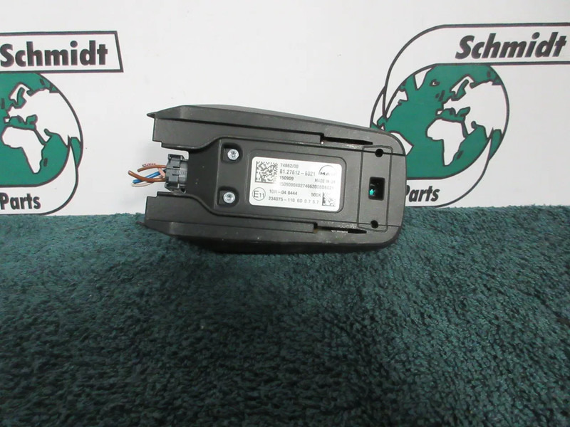 MAN 81.27612-6024 // 81.27612-6025 // 81.27612-602181.27612-6030 MAN TGX TGS TGM CAMERA - Electrical system for Truck: picture 4 MAN 81.27612-6024 // 81.27612-6025 // 81.27612-602181.27612-6030 MAN TGX TGS TGM CAMERA - Electrical system for Truck: picture 4